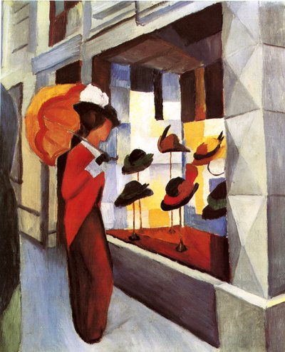 A. Make by August Macke